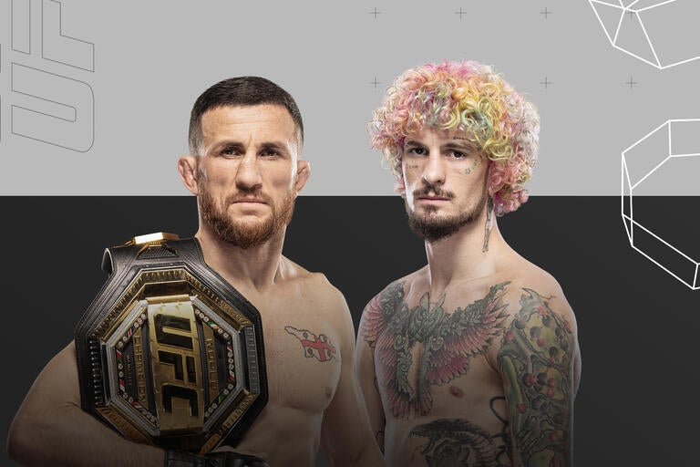 UFC 316 Двалишвили &mdash; О'Мэлли 2 / Dvalishvili vs O'Malley 2